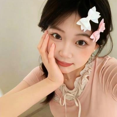 雪花女孩 海报